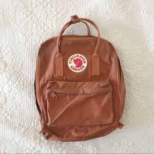 fjallraven kanken backpack